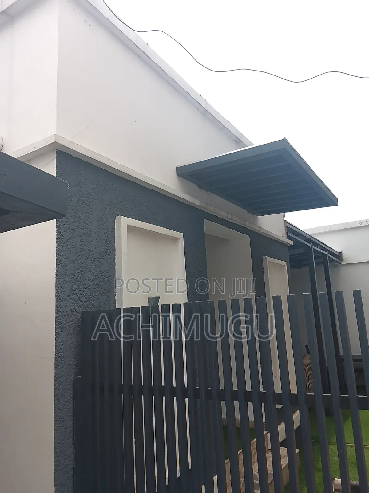 Furnished 5bdrm Duplex in Jahi Estate for sale in Jahi