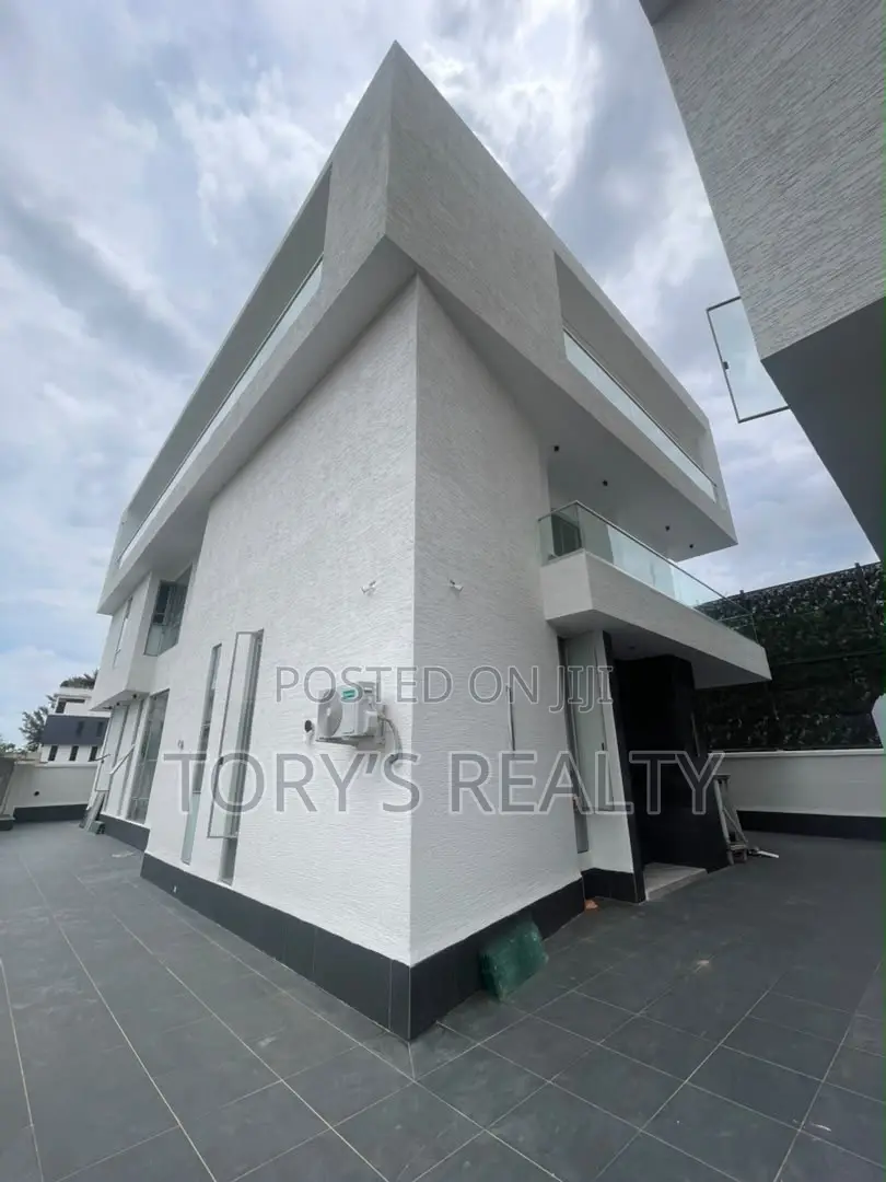 6bdrm Duplex in Banana Island for sale in Banana Island