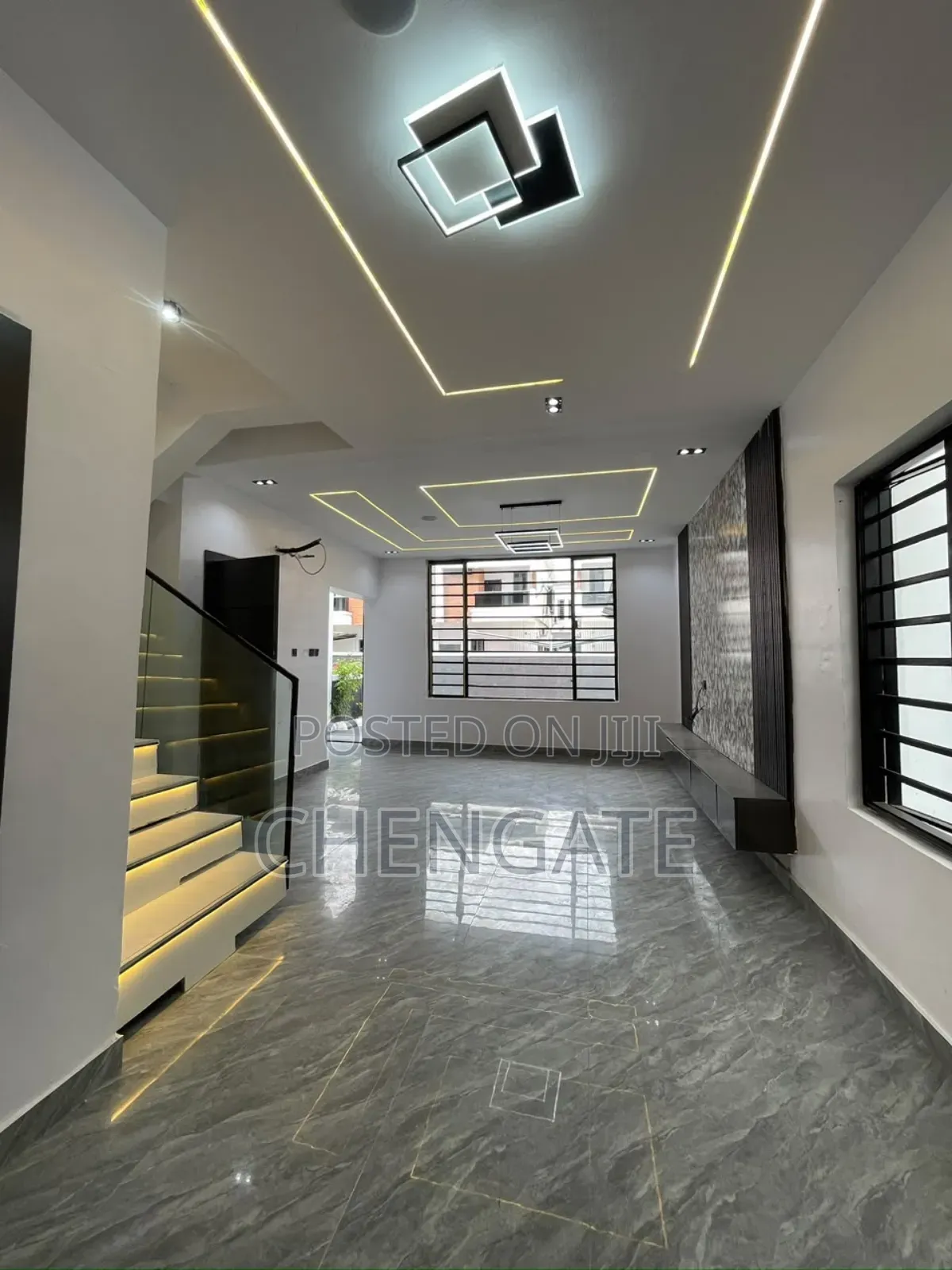 Furnished 4bdrm Duplex in Ikota for sale in Ikota