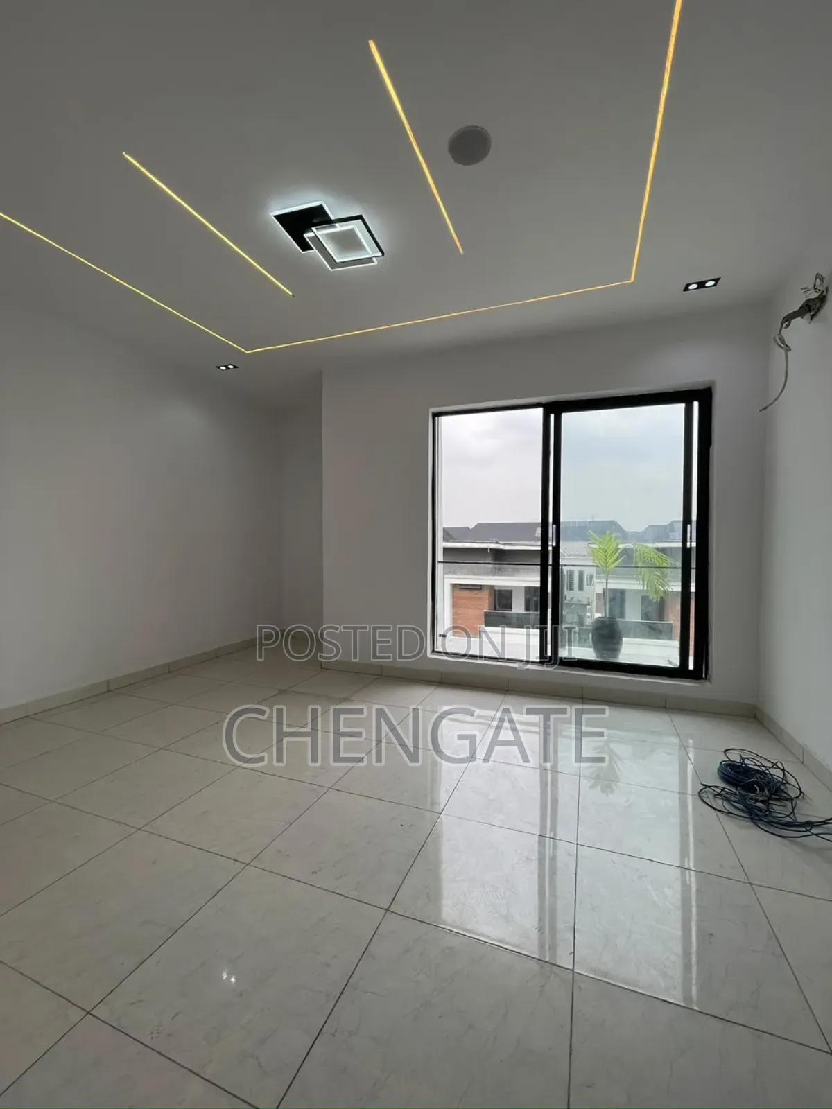 Furnished 4bdrm Duplex in Ikota for sale in Ikota