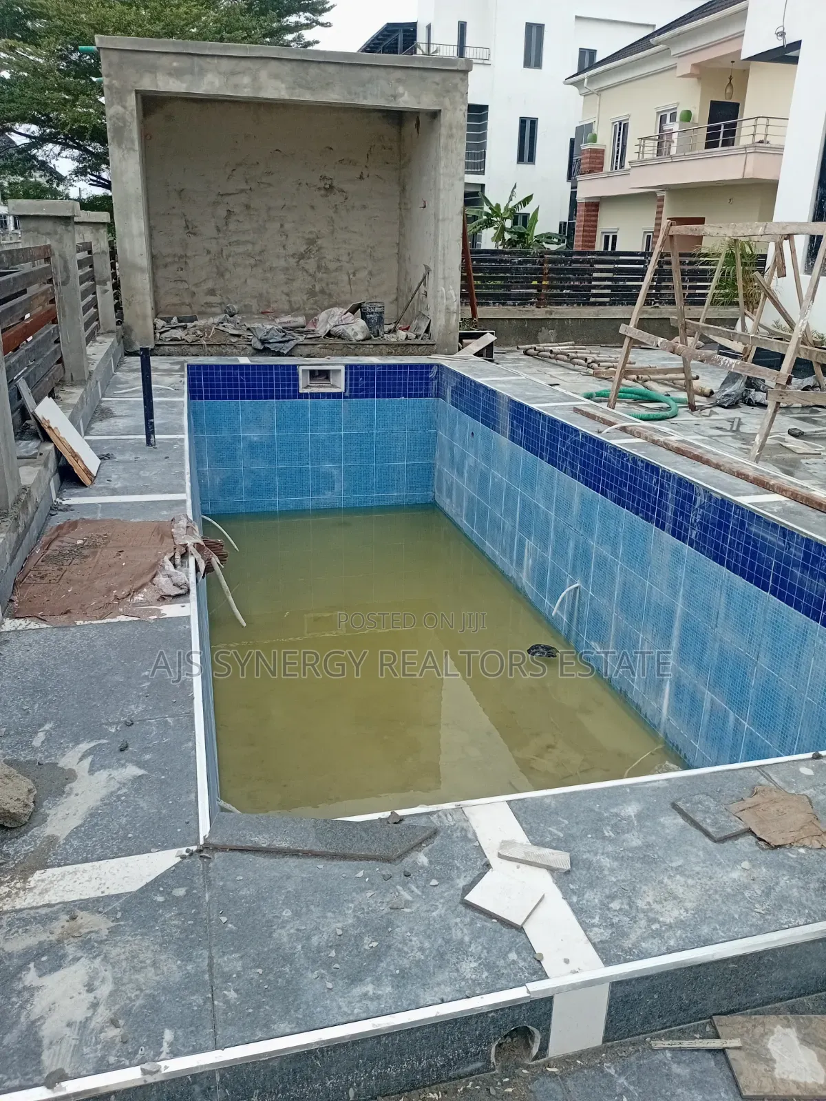 4bdrm Duplex in Sangotedo for sale in Sangotedo