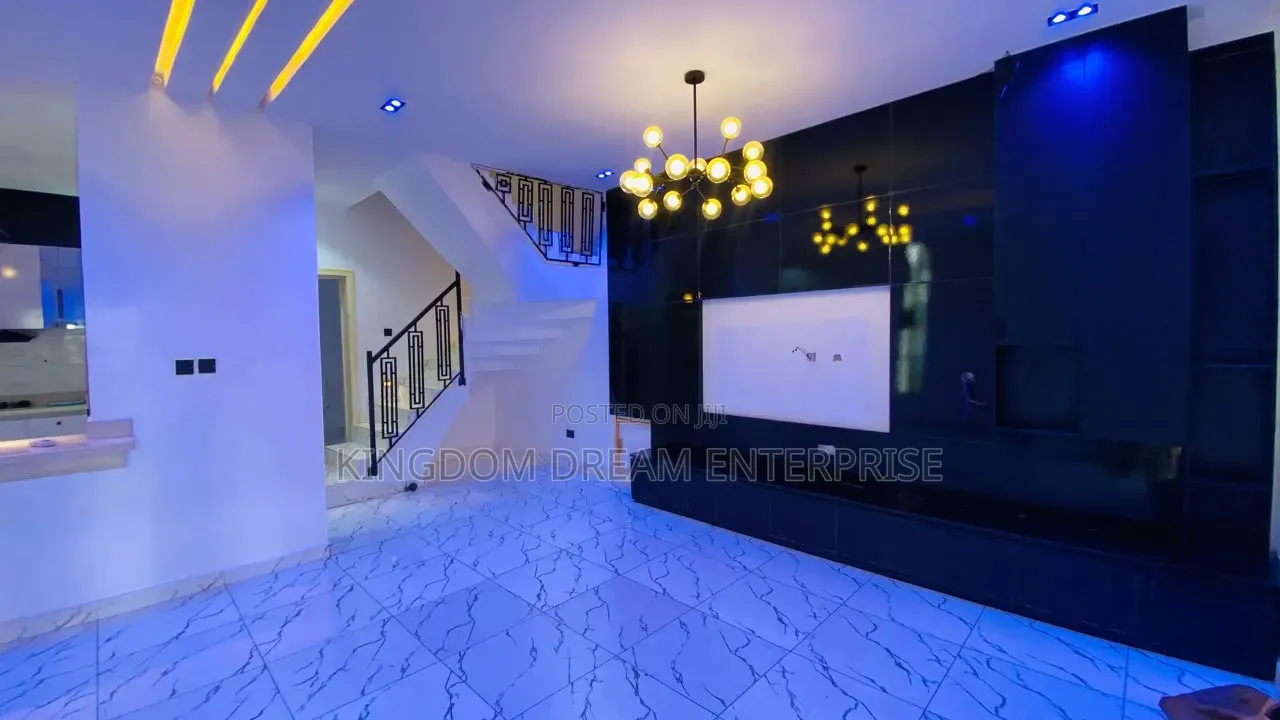 Furnished 4bdrm Duplex in Orchid Lekki Lagos for sale in Lekki Phase 1