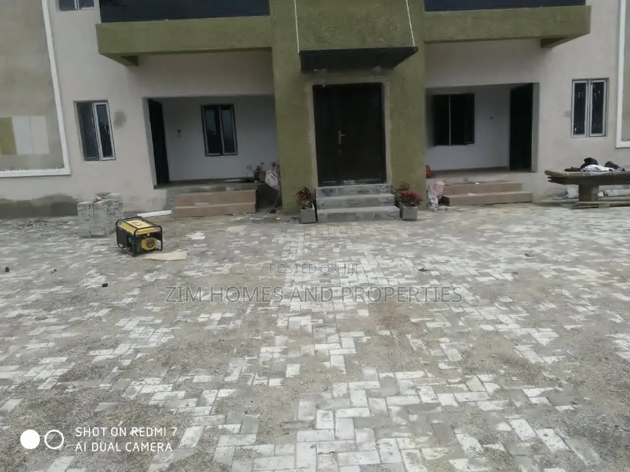 3bdrm Duplex in Zim Homes And, Jahi for rent in Jahi