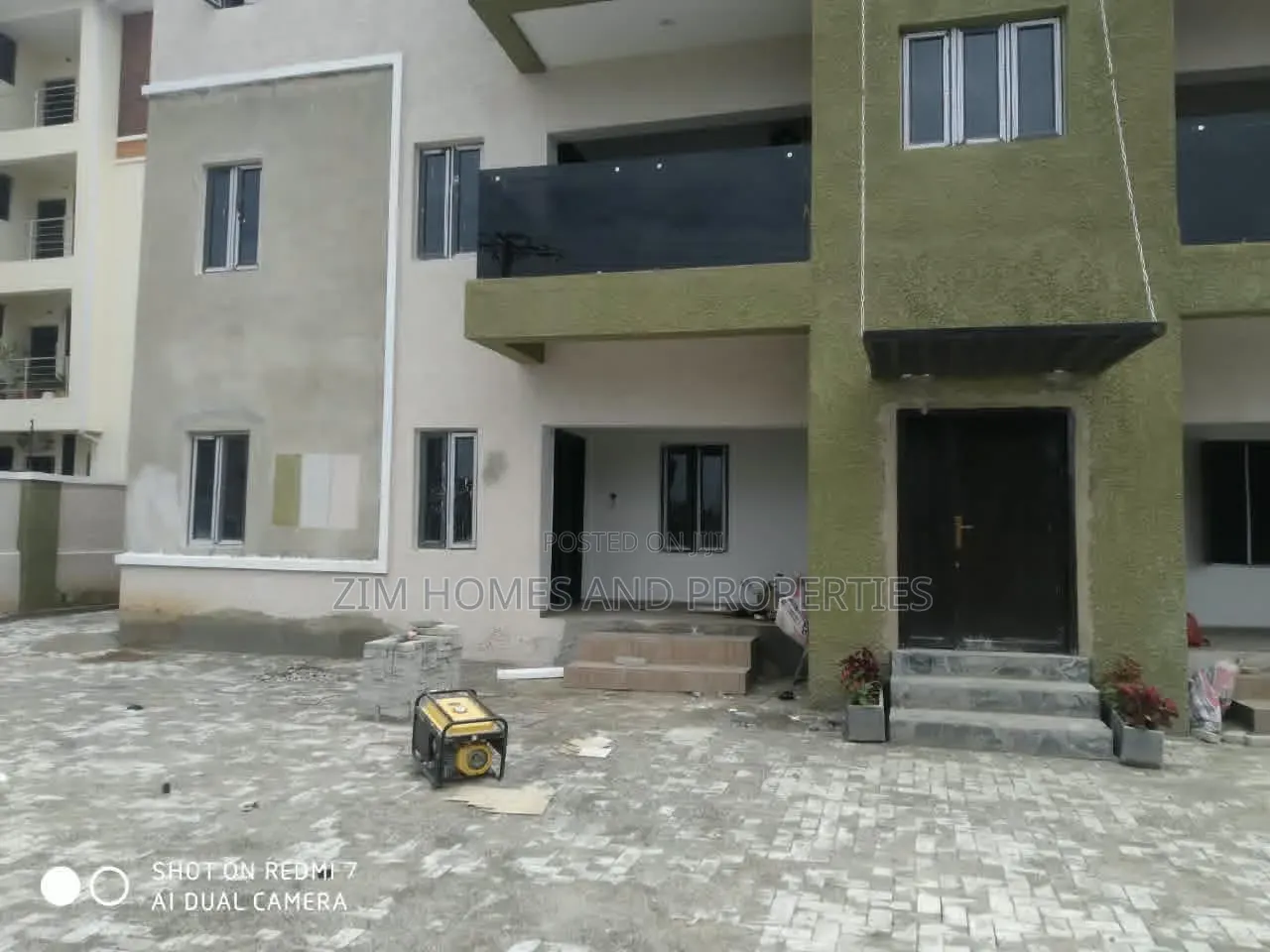 3bdrm Duplex in Zim Homes And, Jahi for rent in Jahi