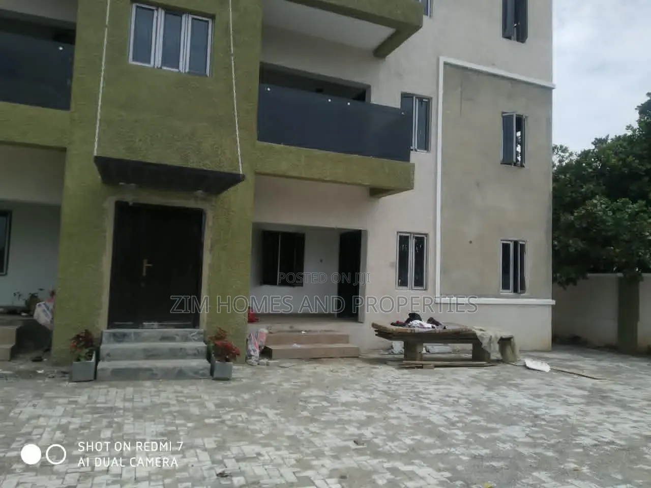 3bdrm Duplex in Zim Homes And, Jahi for rent in Jahi
