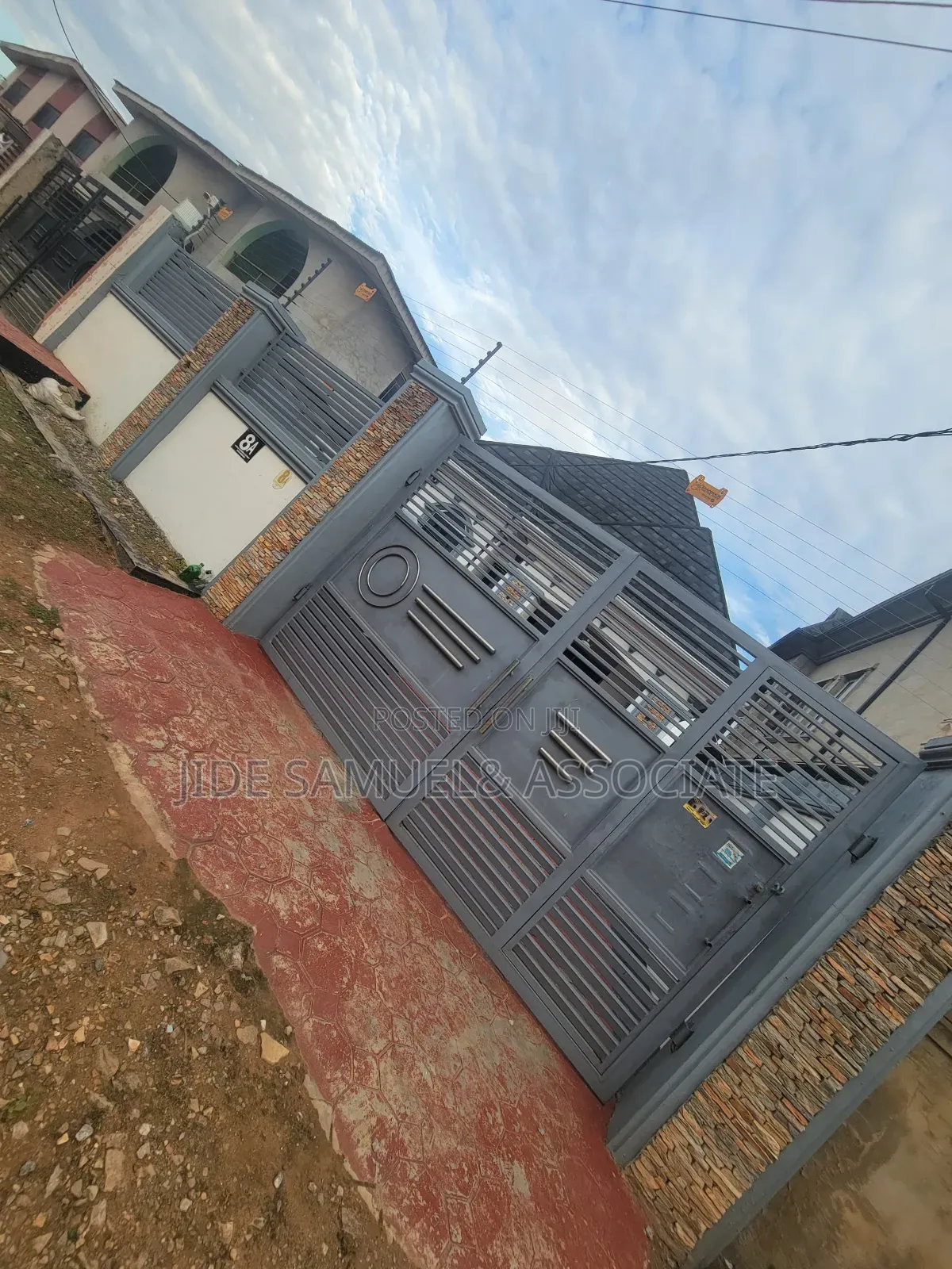 Furnished 3bdrm Bungalow in Ayobo for sale in Ayobo