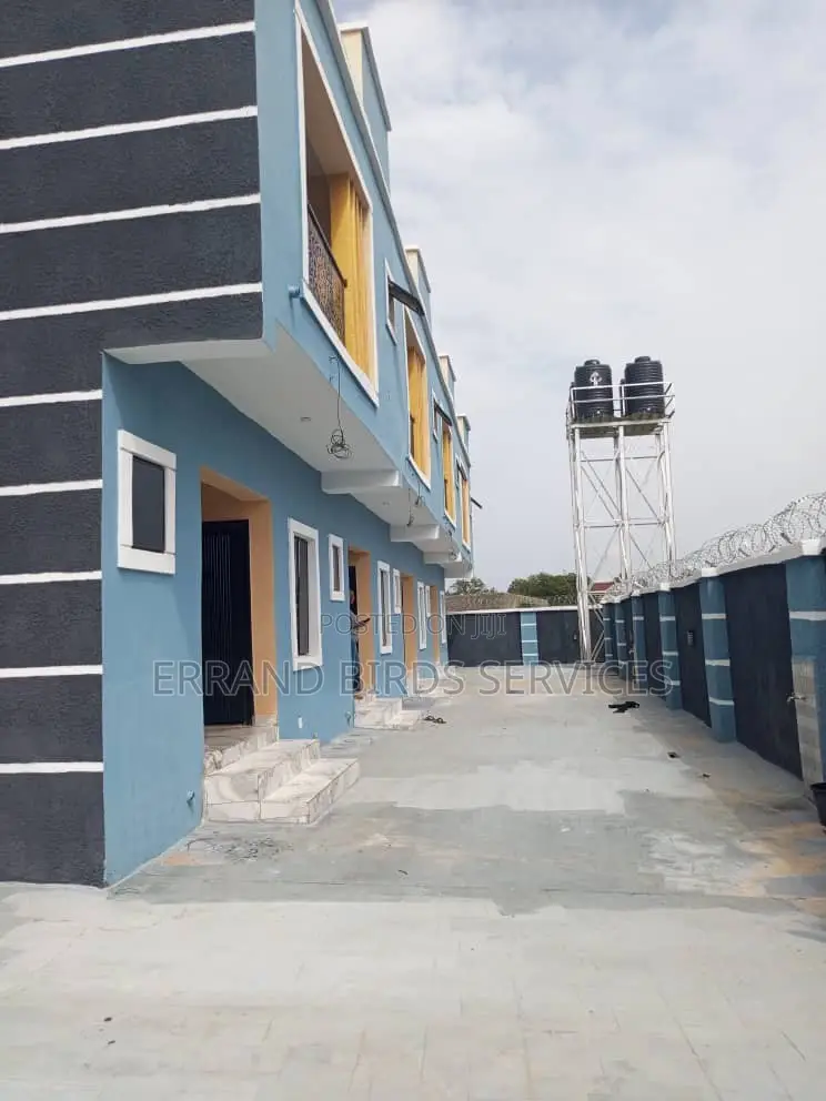 Furnished 2bdrm Duplex in Black Gate, Karu for rent in Karu