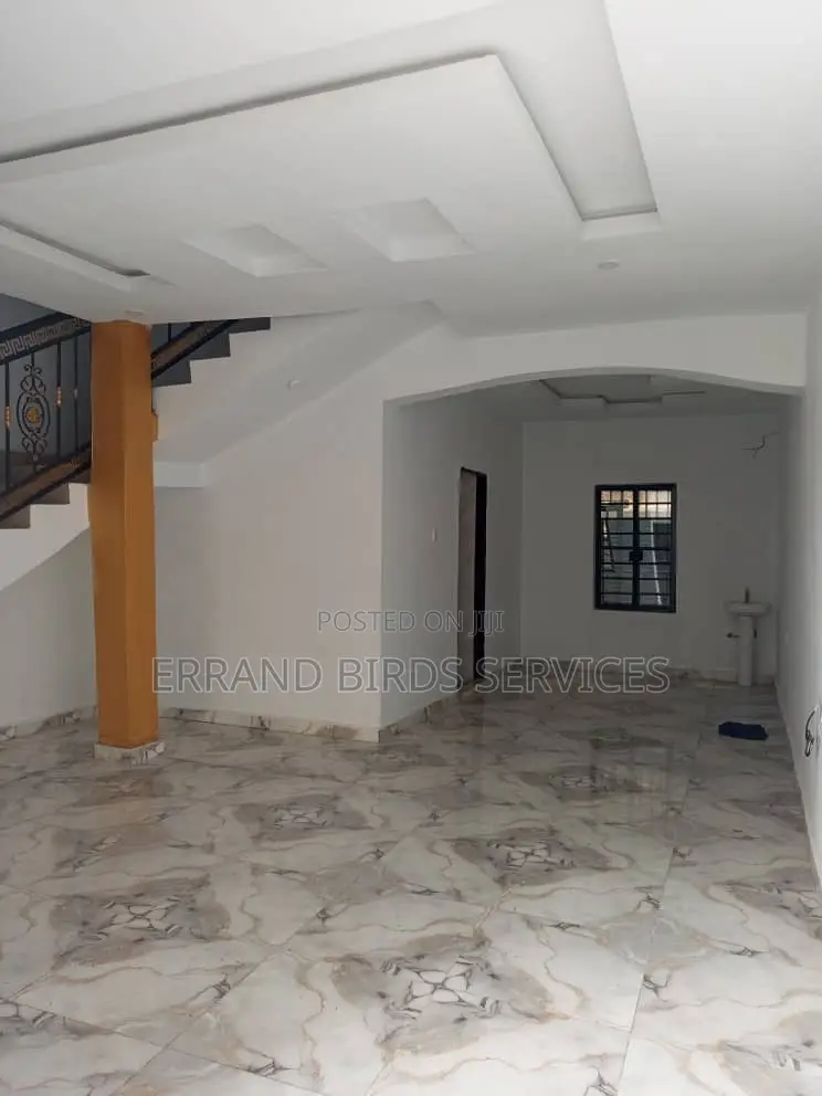 Furnished 2bdrm Duplex in Black Gate, Karu for rent in Karu