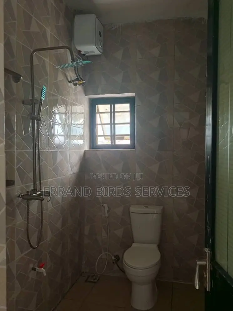 Furnished 2bdrm Duplex in Black Gate, Karu for rent in Karu