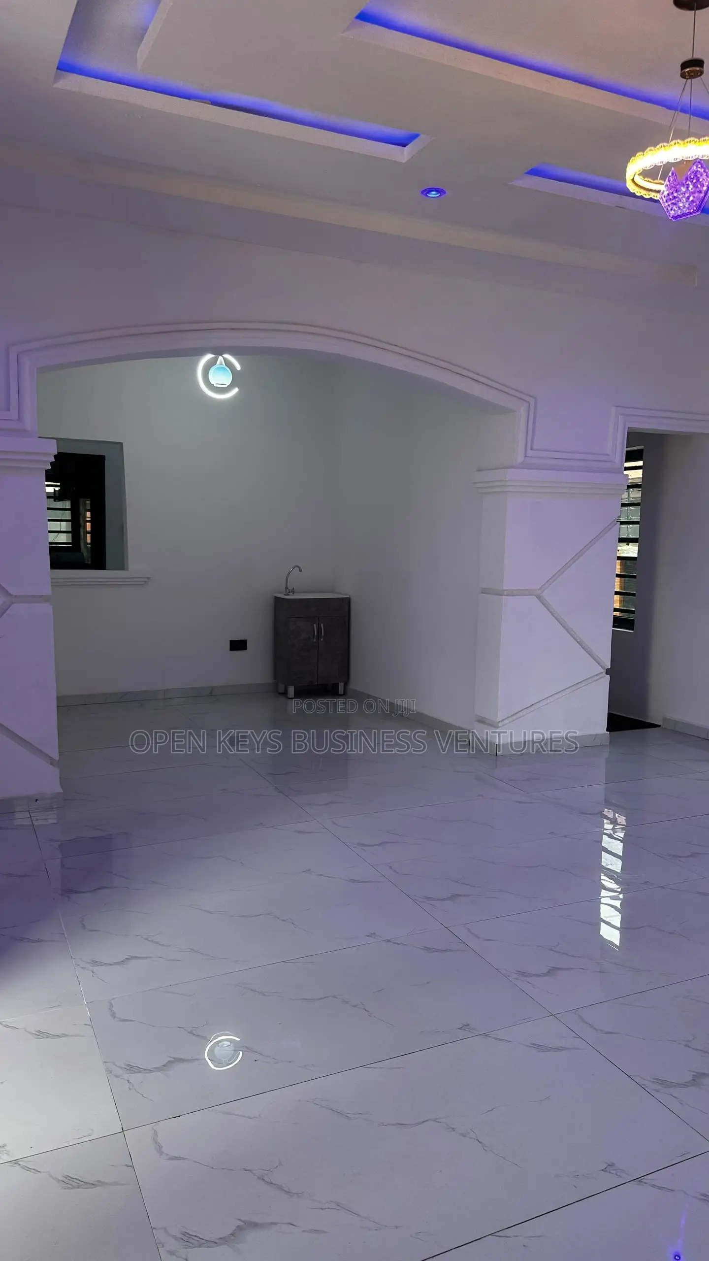 Furnished 3bdrm Bungalow in Ifesowapo, Akala Express for sale in Akala Express