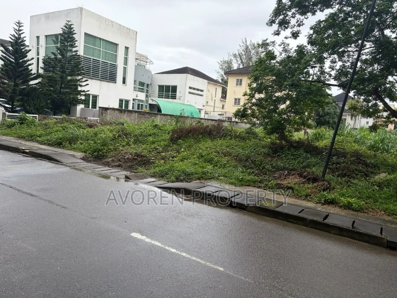 800sqm Land for Sale in Chevron, Lekki in Chevron