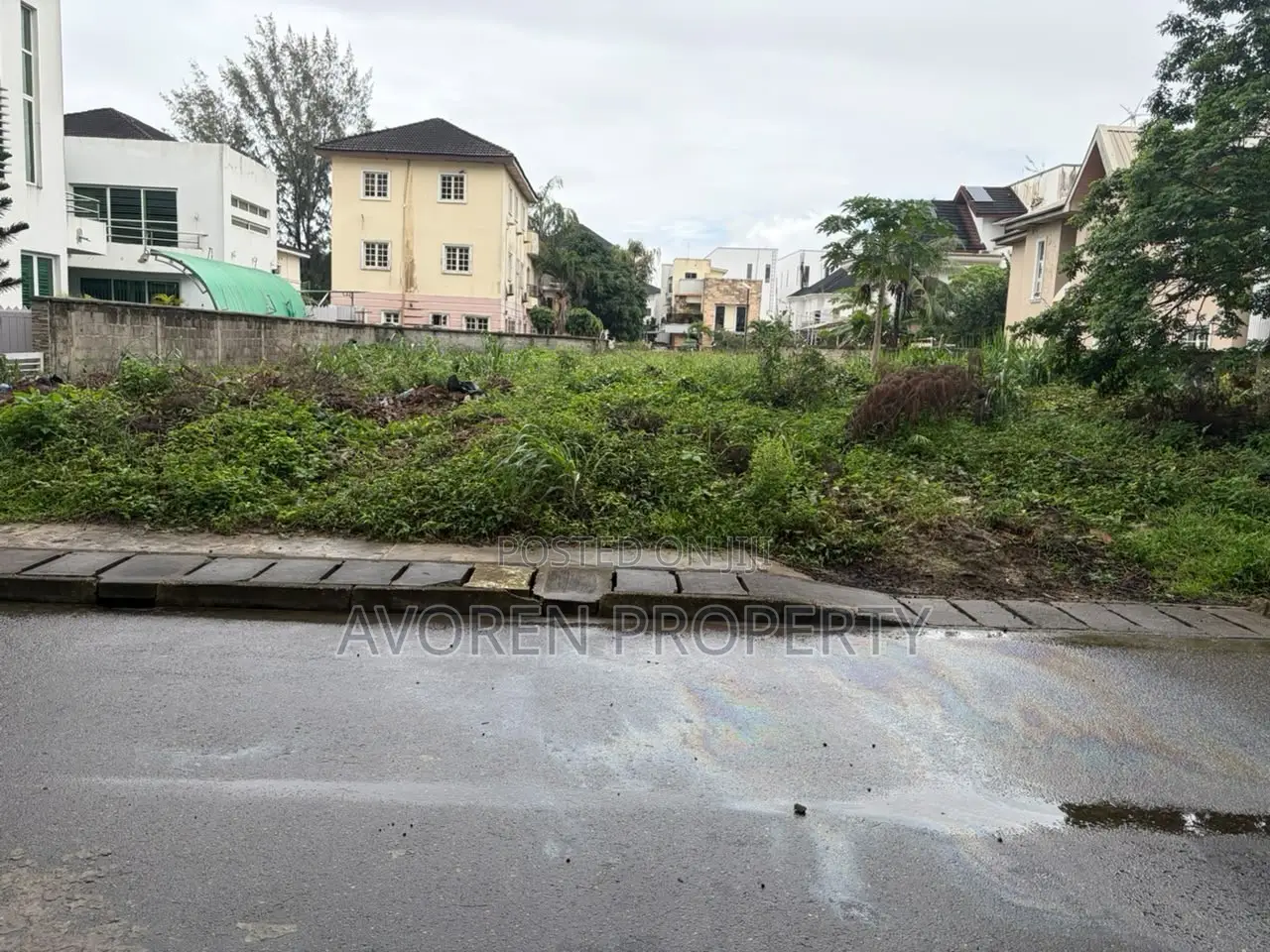 800sqm Land for Sale in Chevron, Lekki in Chevron