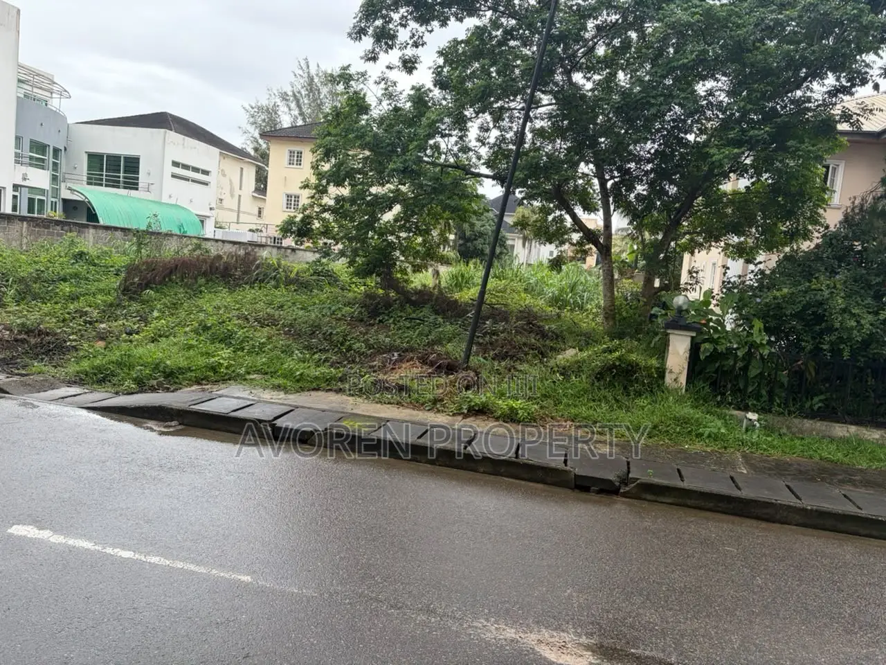 800sqm Land for Sale in Chevron, Lekki in Chevron