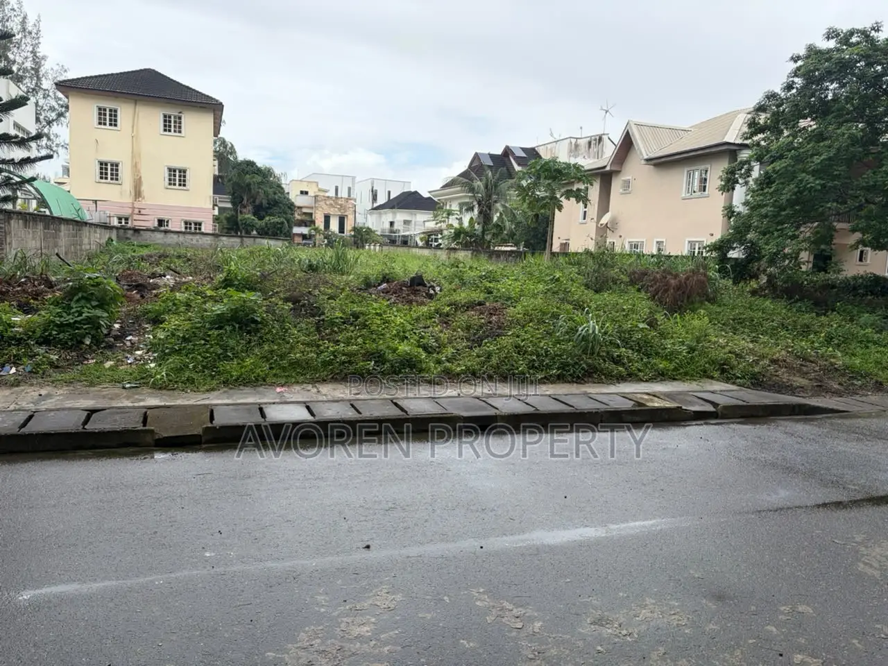 800sqm Land for Sale in Chevron, Lekki in Chevron
