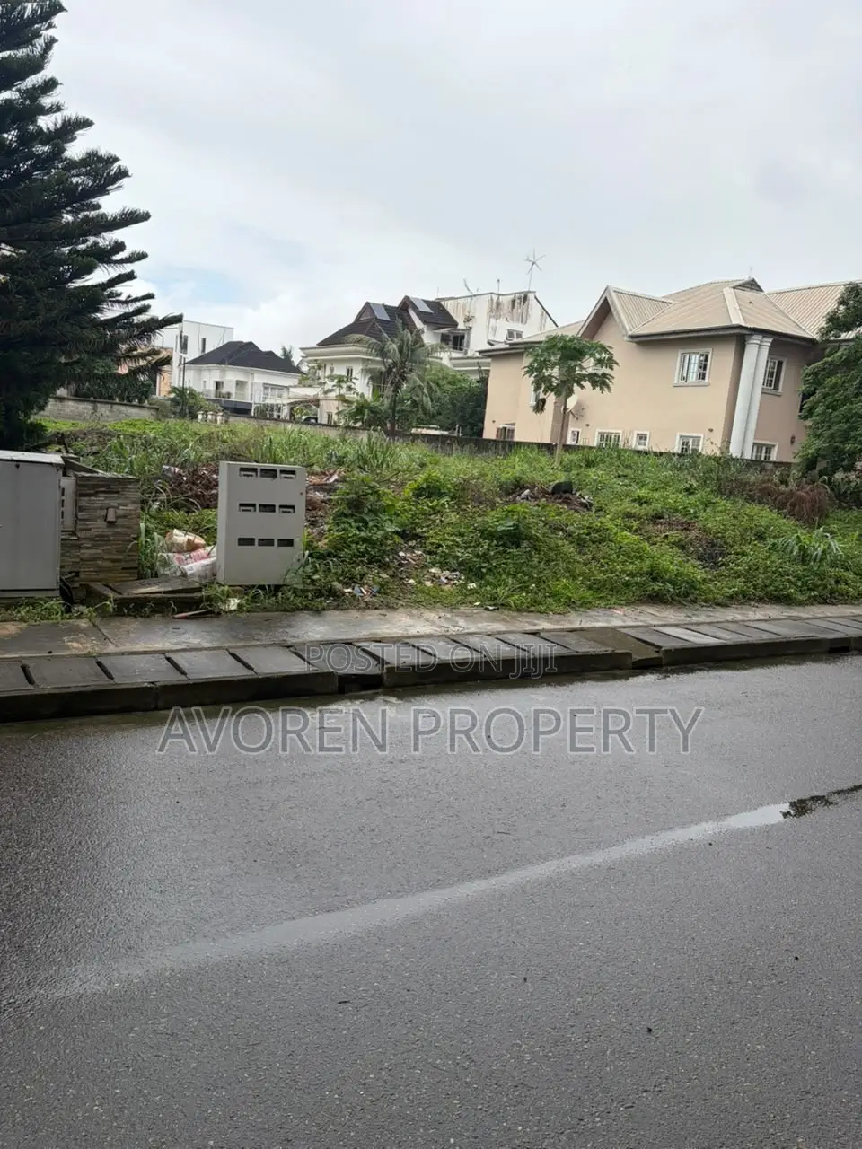 800sqm Land for Sale in Chevron, Lekki in Chevron