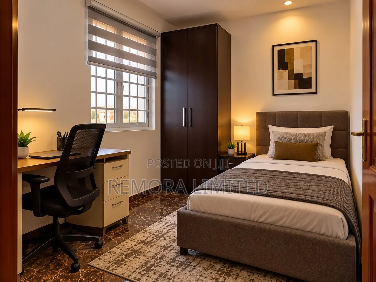 Furnished 3bdrm Block of Flats in Omole Phase 1 for sale in Omole Phase 1