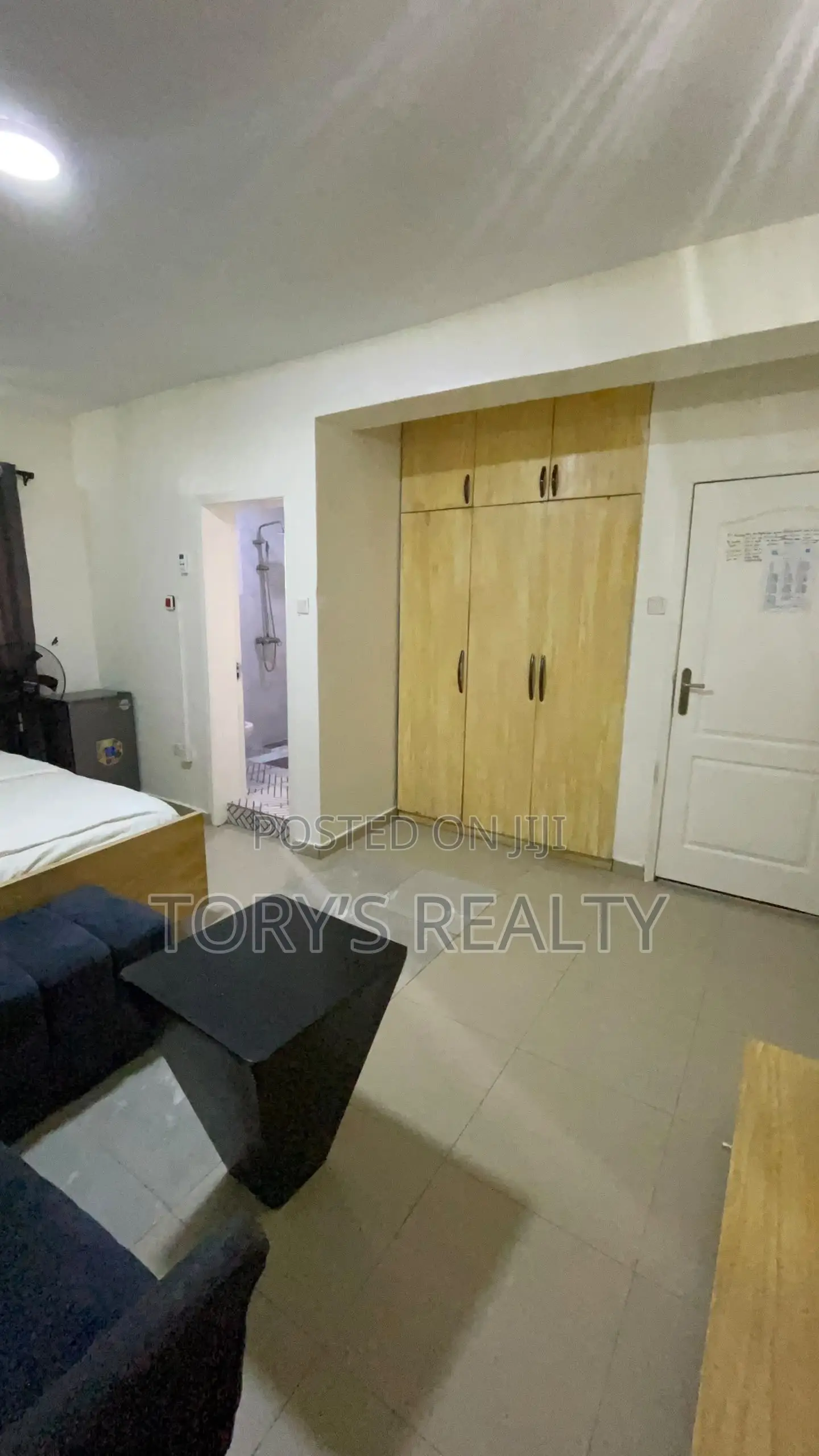 Furnished 1bdrm Apartment in Victoria Island Extension for rent in Victoria Island Extension