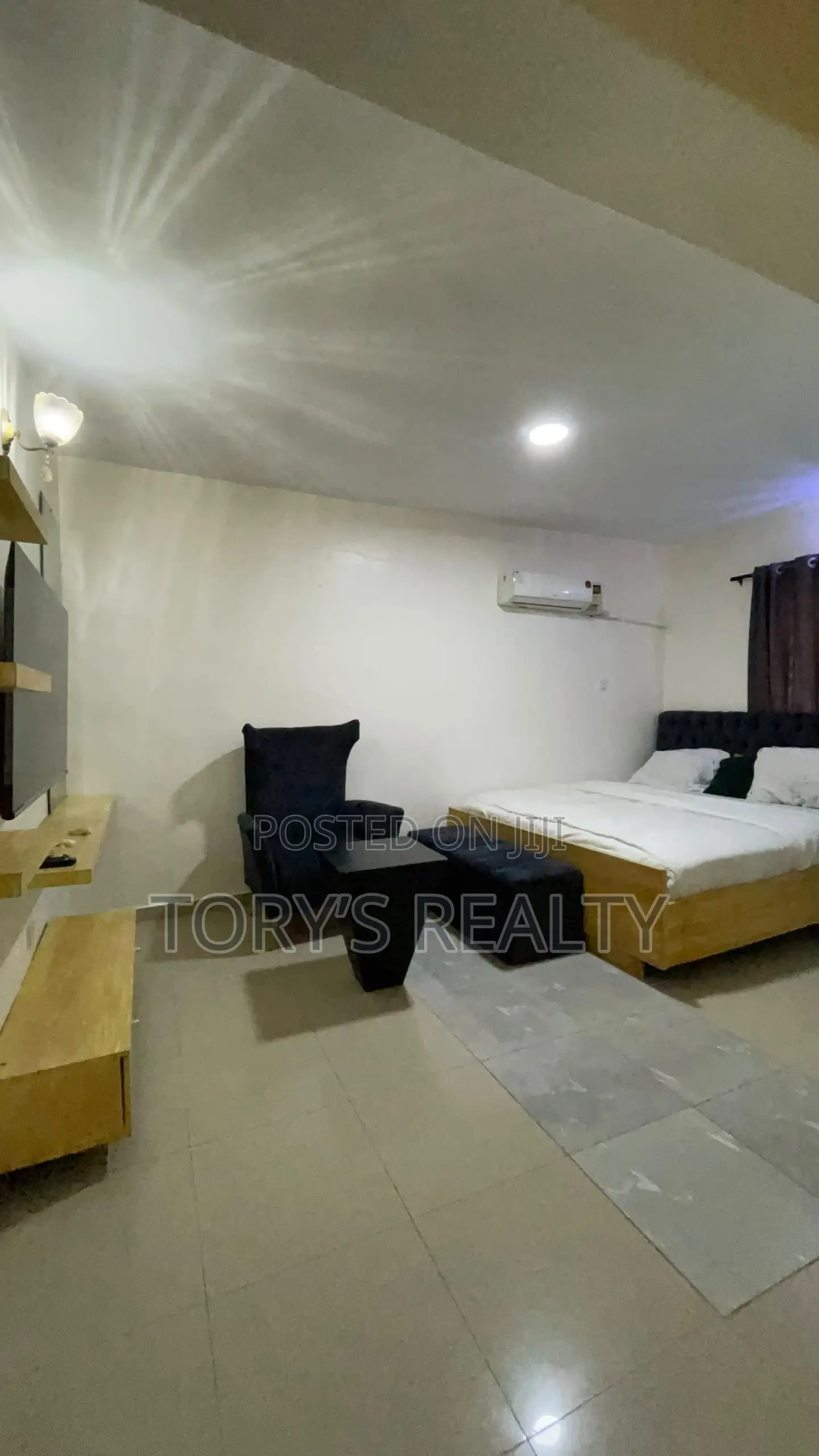 Furnished 1bdrm Apartment in Victoria Island Extension for rent in Victoria Island Extension