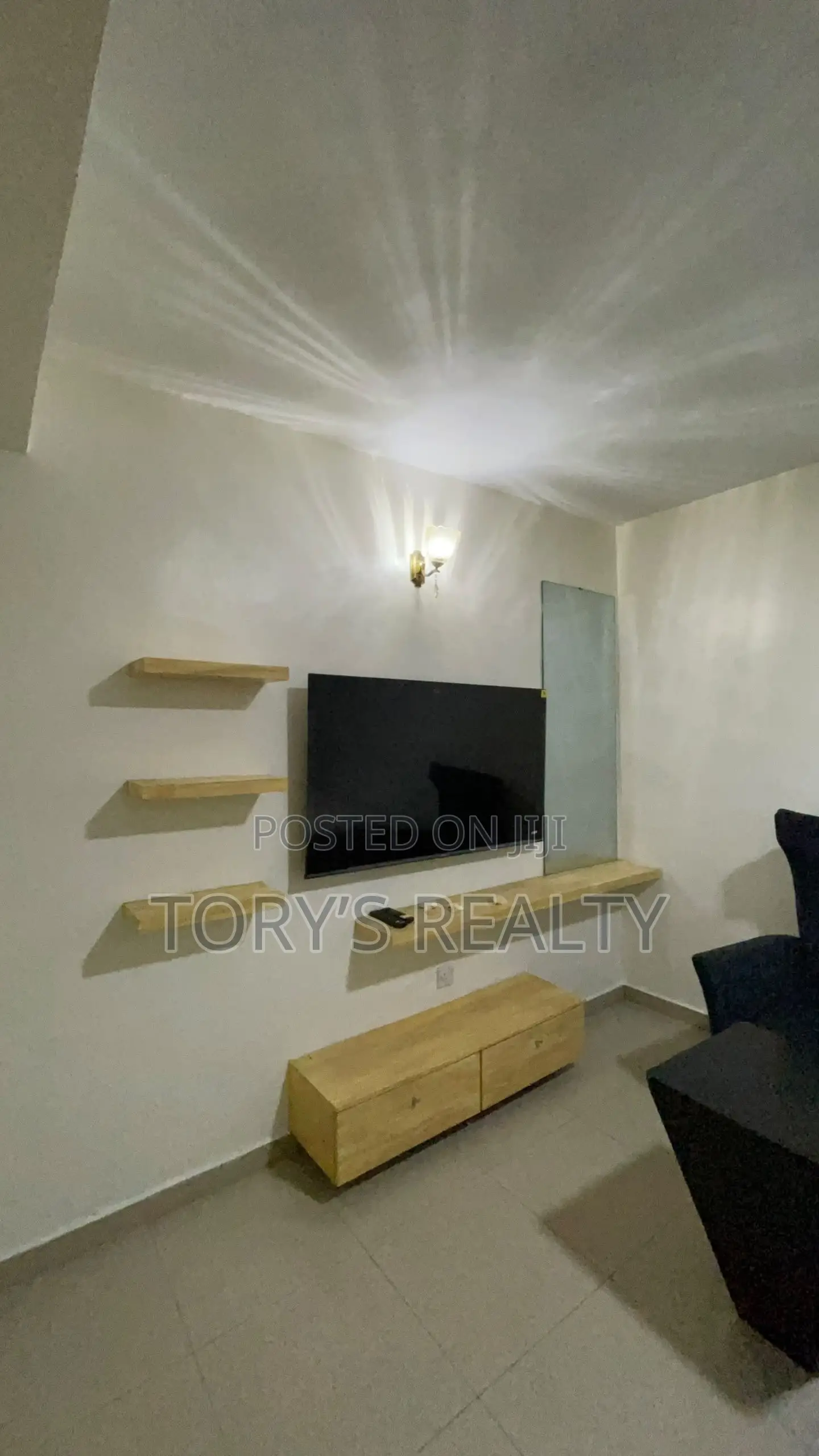 Furnished 1bdrm Apartment in Victoria Island Extension for rent in Victoria Island Extension