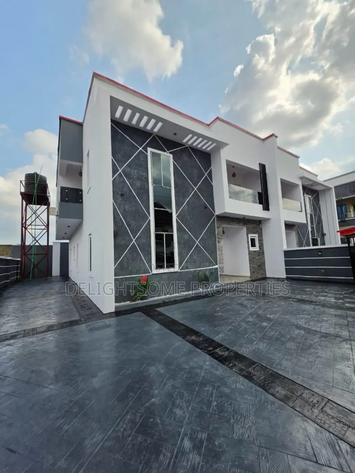 3bdrm Bungalow in Àlàó-Akala Gra, Akobo for sale in Akobo
