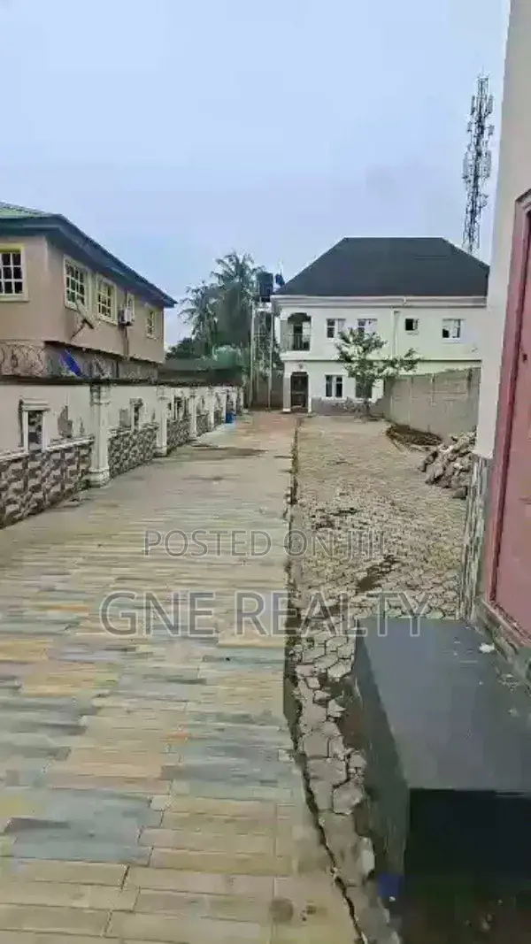 Furnished 4bdrm Duplex in Ago Palace for sale in Ago Palace