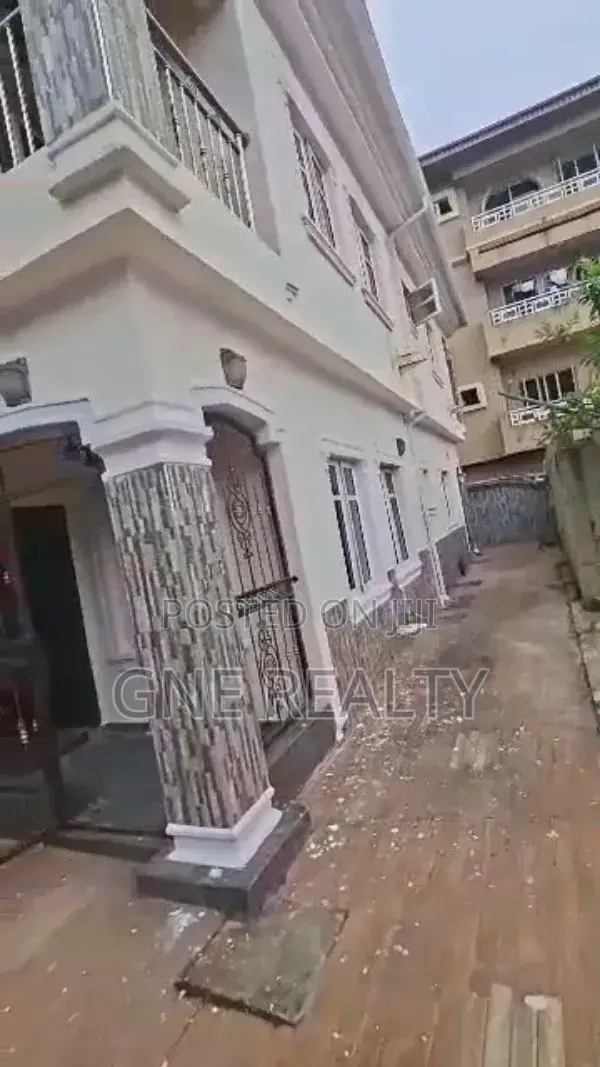 Furnished 4bdrm Duplex in Ago Palace for sale in Ago Palace