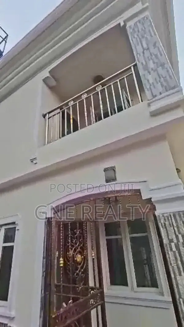 Furnished 4bdrm Duplex in Ago Palace for sale in Ago Palace