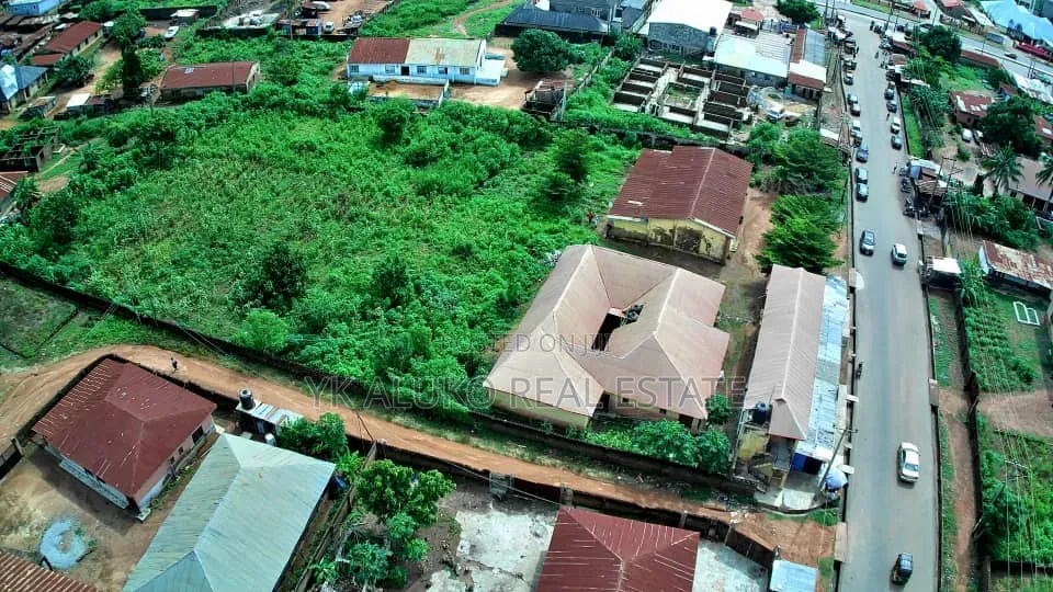 Certificate of Occupancy in Asa