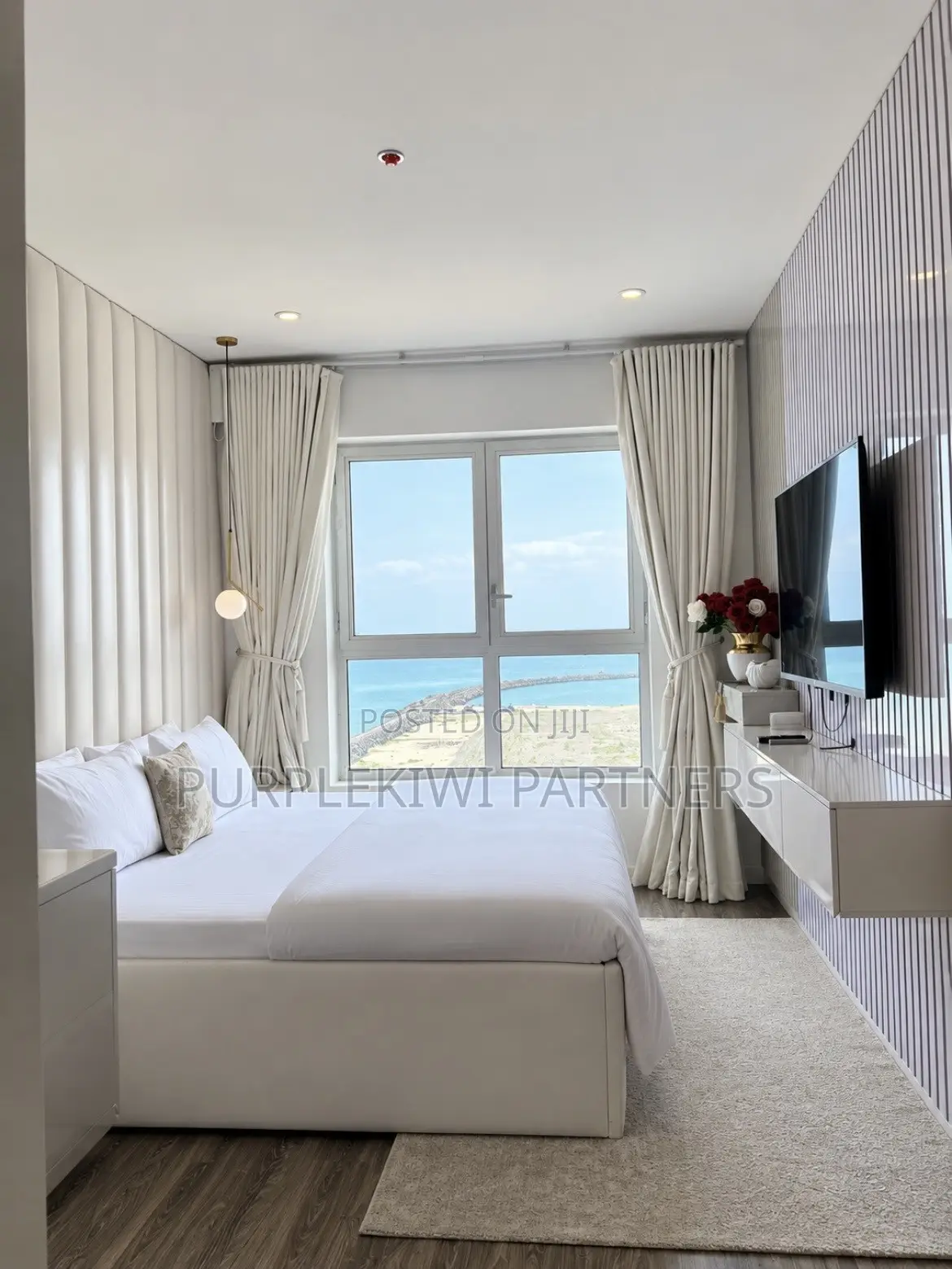 Oceanview 2bedroom Apartment in Victoria Island Extension