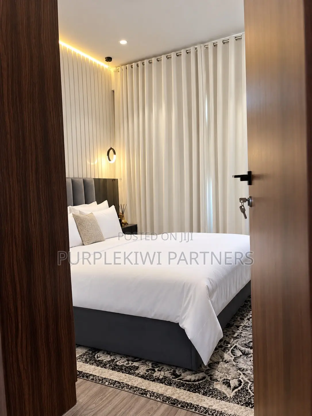Oceanview 2bedroom Apartment in Victoria Island Extension