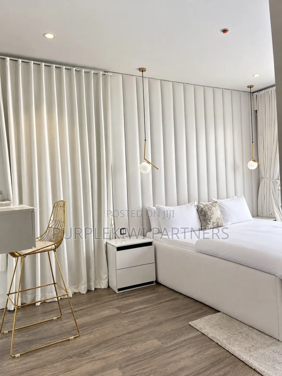 Oceanview 2bedroom Apartment in Victoria Island Extension