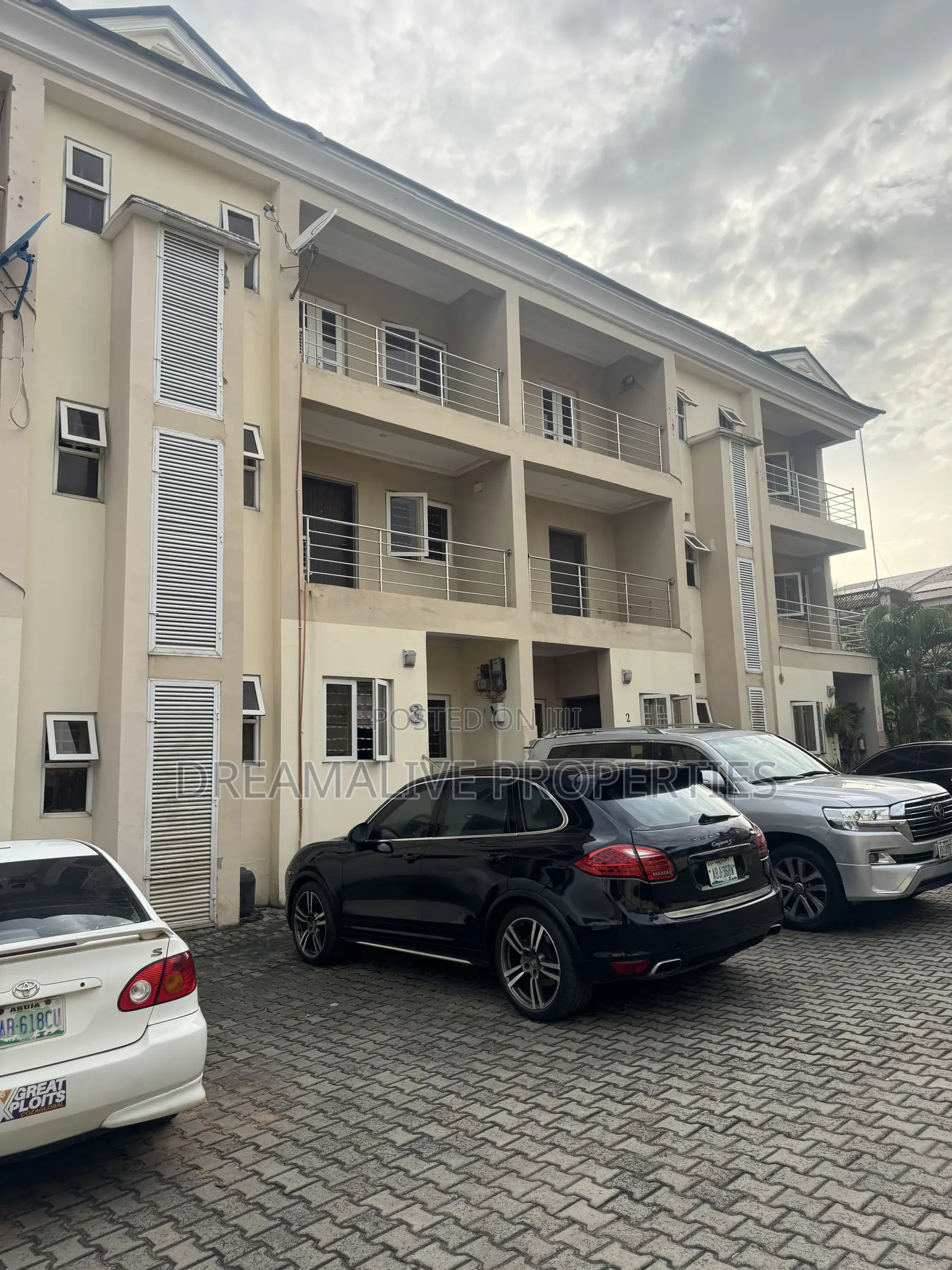4bdrm Duplex in Wuse 2 for rent in Wuse 2