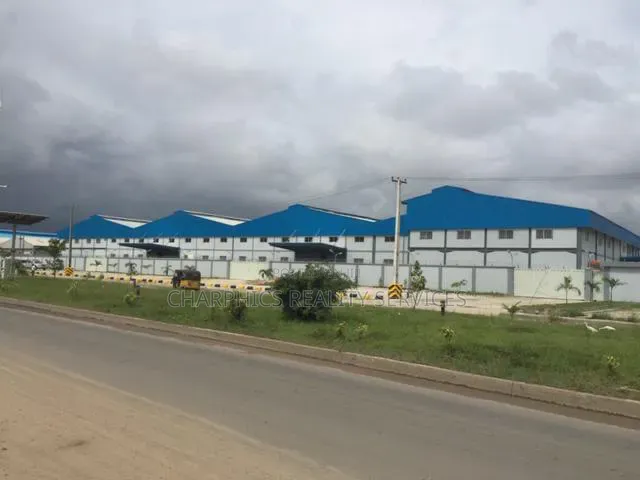 Warehouse With Size : 8067.42 SQMS : $9m in Ibeshe / Amuwo-Odofin