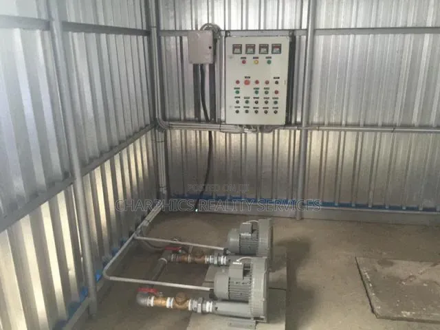 Warehouse With Size : 8067.42 SQMS : $9m in Ibeshe / Amuwo-Odofin