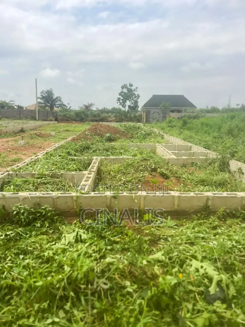 10 Units of Mini Flats at Foundation Level for Distress Sale in Ibeshe / Ikorodu