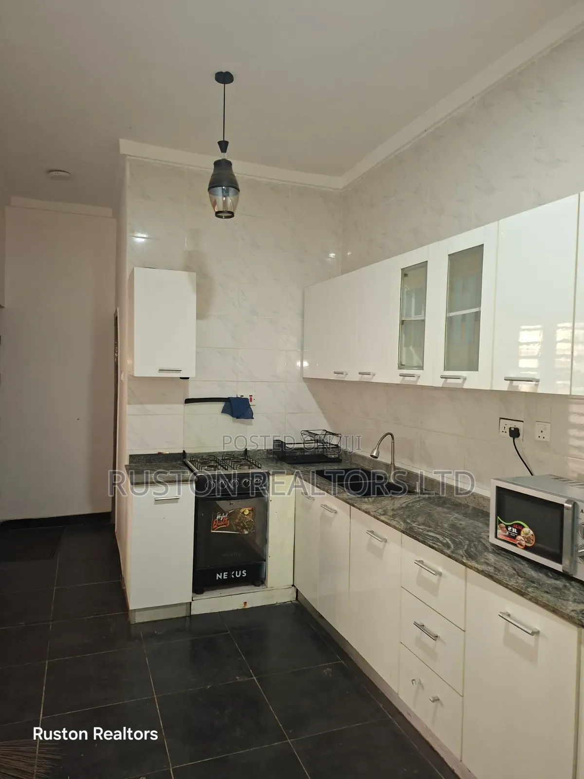 Furnished 5bdrm Duplex in Carlton Gate Estate, Akobo for rent in Akobo