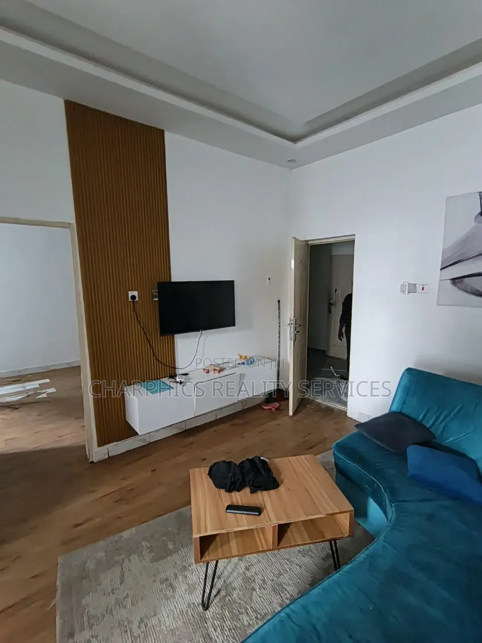 Furnished Mini Flat in Ologolo for rent in Ologolo