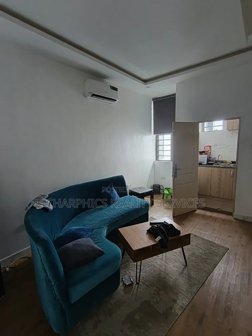 Furnished Mini Flat in Ologolo for rent in Ologolo