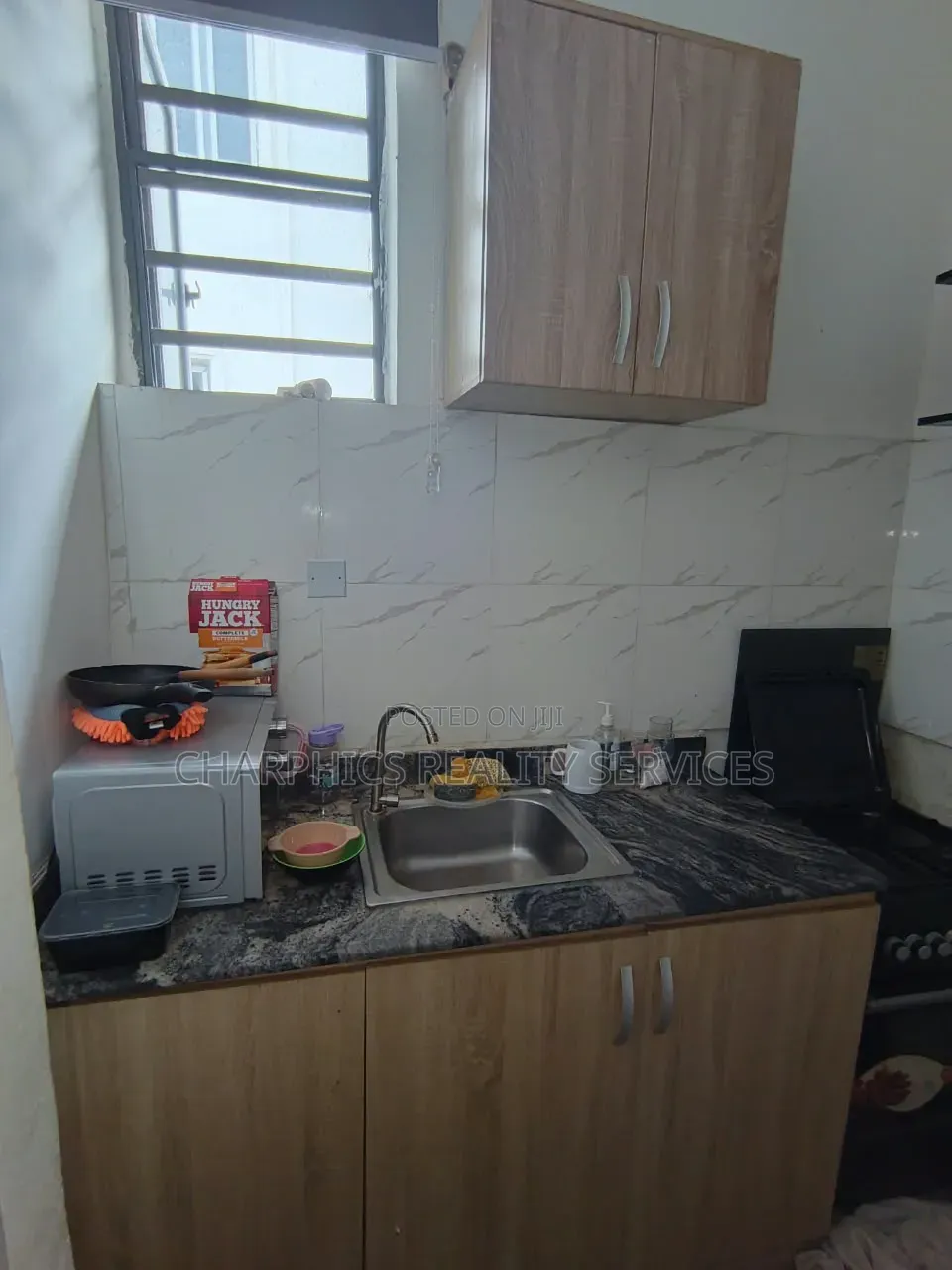 Furnished Mini Flat in Ologolo for rent in Ologolo