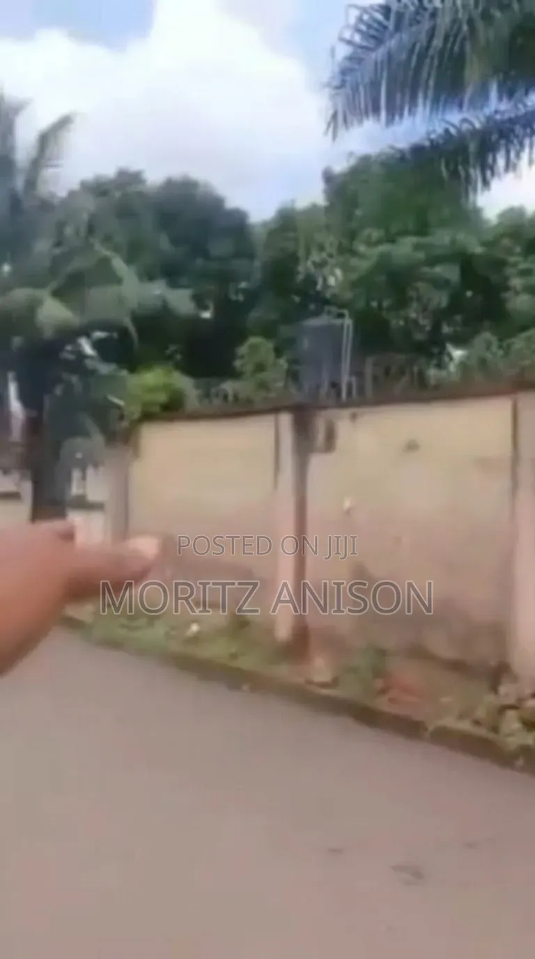 415dqm Plot of Land in Enugu