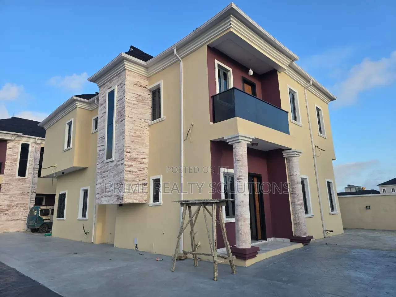 4bdrm Duplex in Mayfair Garden, Awoyaya for rent in Awoyaya
