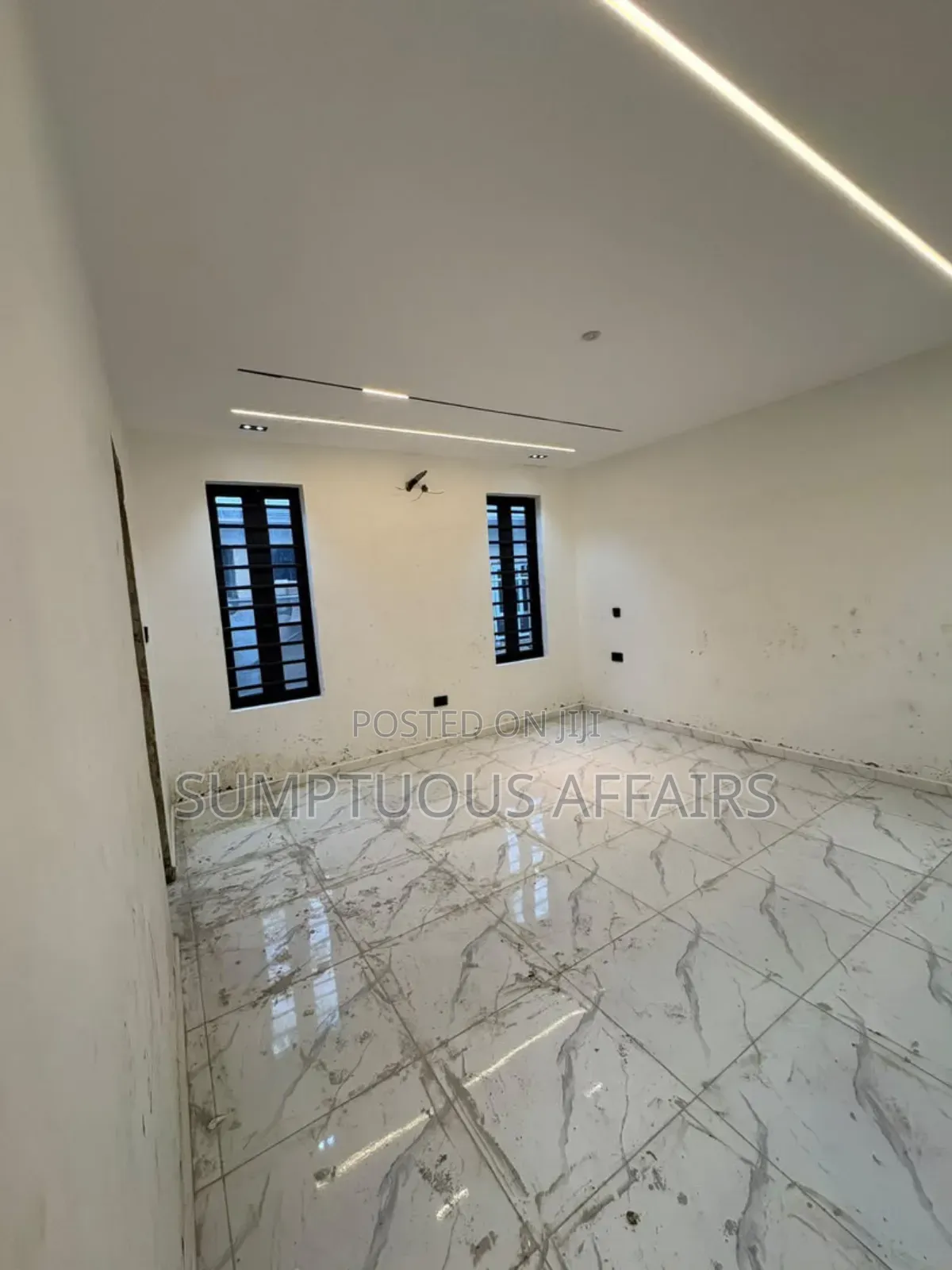 Mini Flat in Igboefon for rent in Igbo-efon
