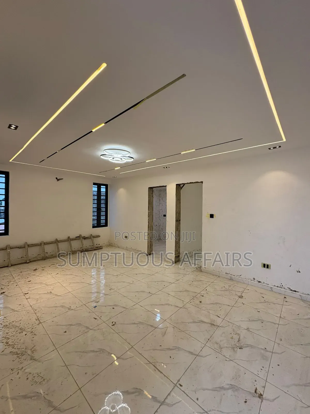 Mini Flat in Igboefon for rent in Igbo-efon