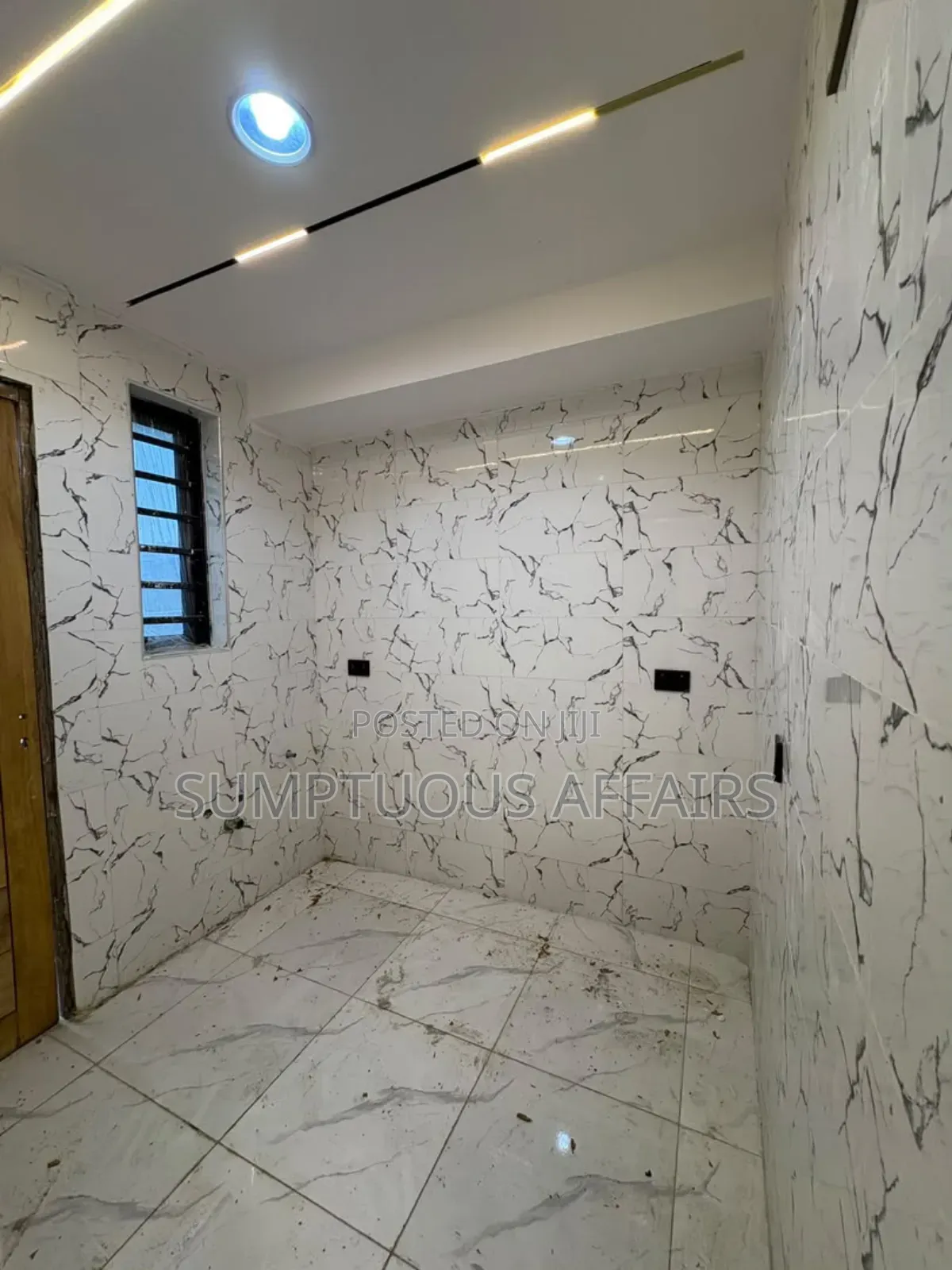 Mini Flat in Igboefon for rent in Igbo-efon