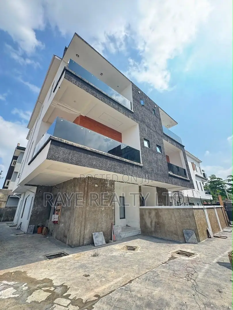 4bdrm Duplex in Ogudu GRA for sale in Ogudu GRA