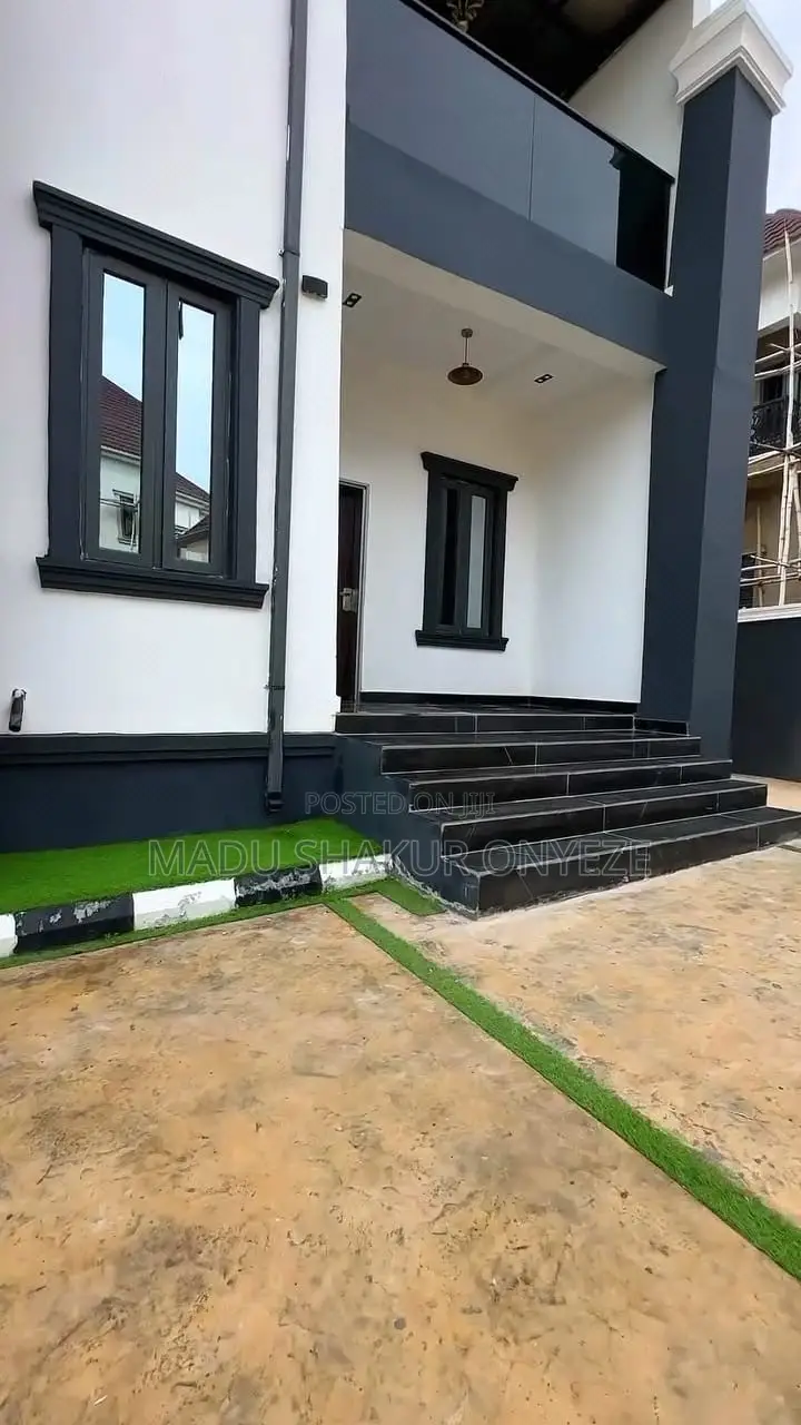 Furnished 4bdrm Duplex in Notch Home, Lokogoma for sale in Lokogoma