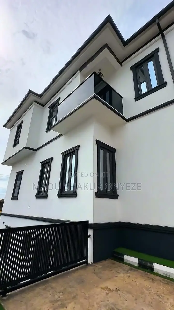 Furnished 4bdrm Duplex in Notch Home, Lokogoma for sale in Lokogoma