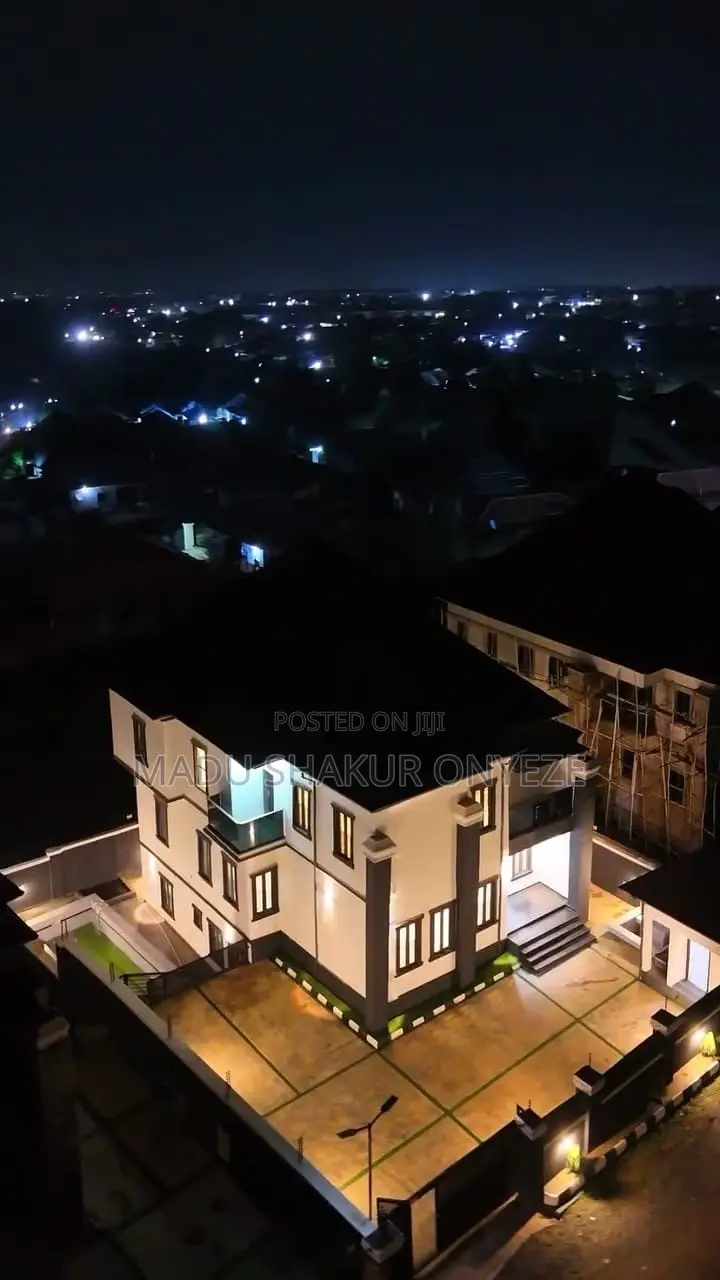 Furnished 4bdrm Duplex in Notch Home, Lokogoma for sale in Lokogoma
