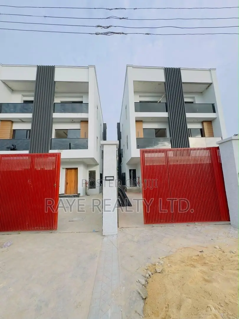 4bdrm Duplex in Ogudu GRA for sale in Ogudu GRA