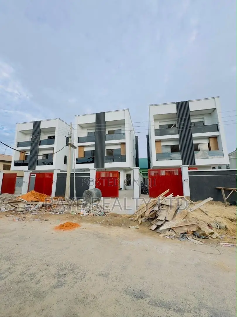 4bdrm Duplex in Ogudu GRA for sale in Ogudu GRA